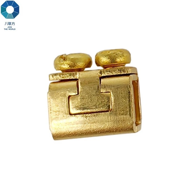 Brass Cage Terminal For Electrical Meter