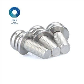 Sems máy vít với máy giặt vuông
